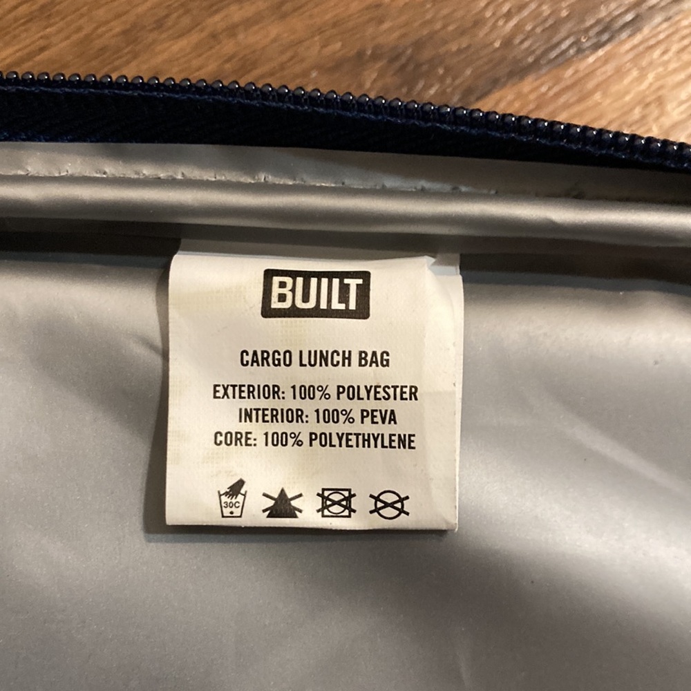 Built lunch bag - Picture 10 of 10